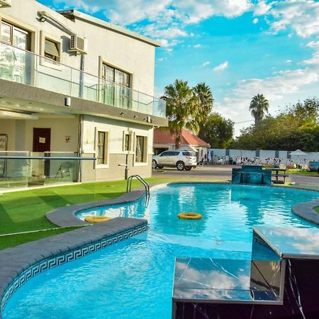 Lifestyle Lodge Hotel Vereeniging Eksteriør bilde