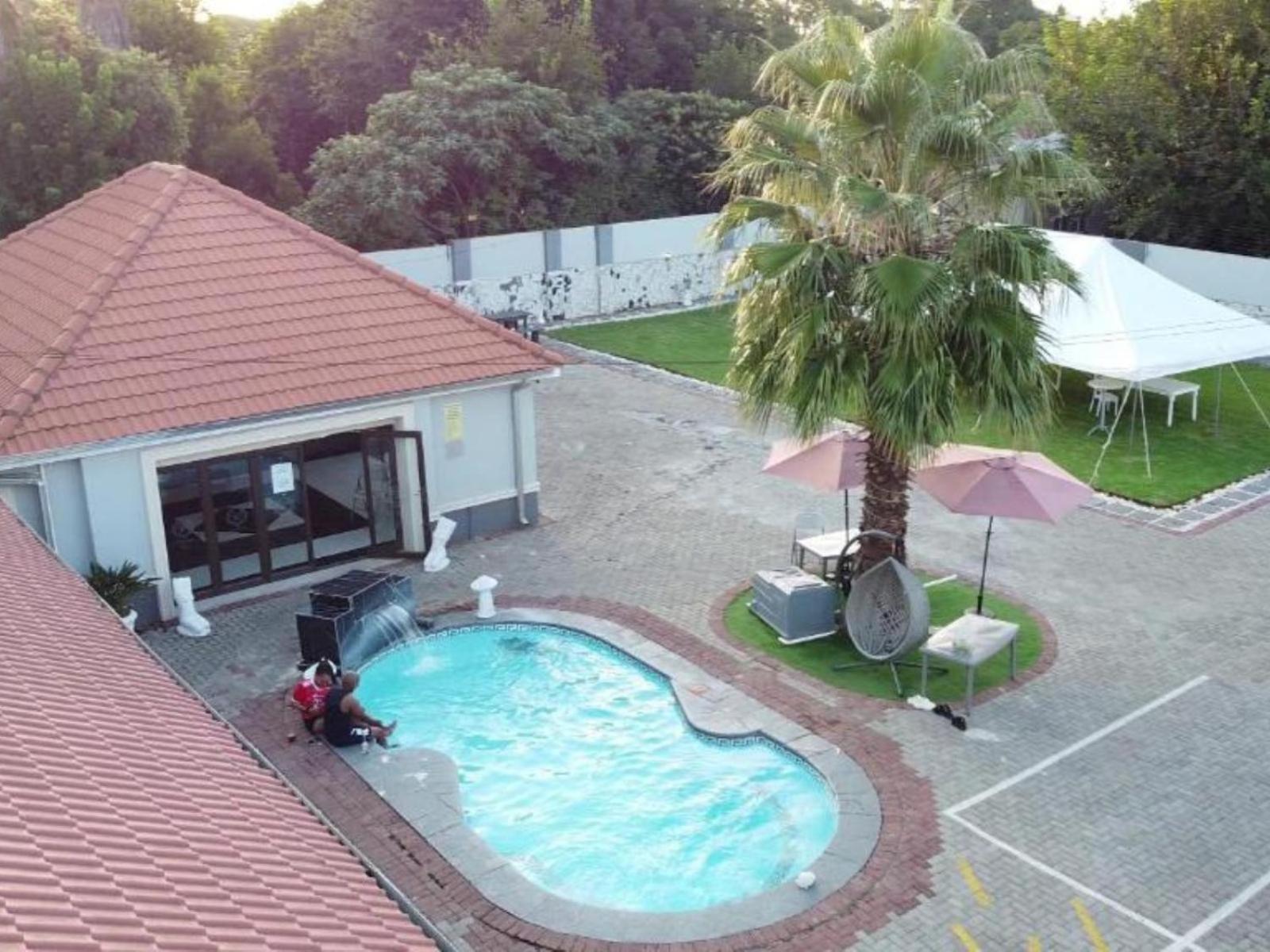 Lifestyle Lodge Hotel Vereeniging Eksteriør bilde