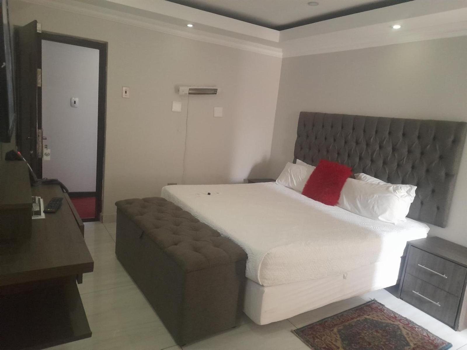 Lifestyle Lodge Hotel Vereeniging Rom bilde