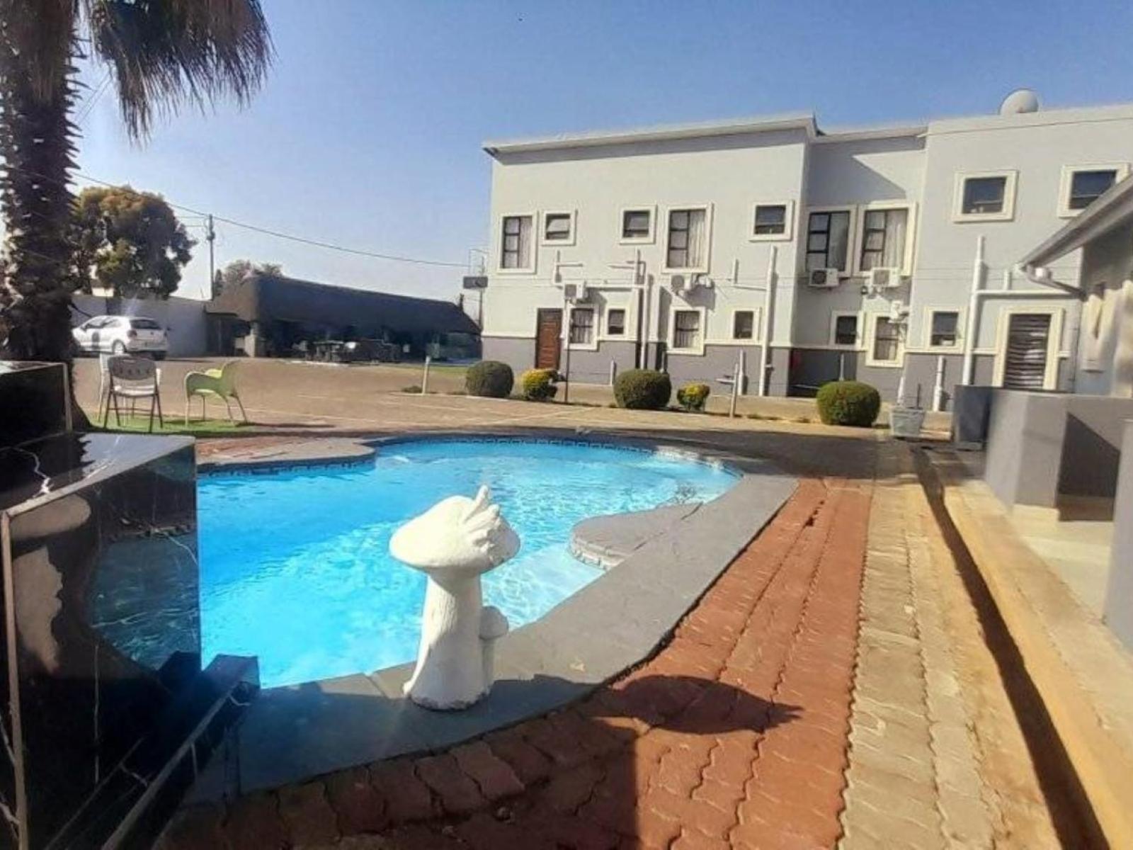 Lifestyle Lodge Hotel Vereeniging Eksteriør bilde
