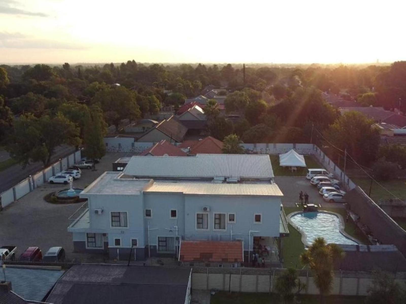 Lifestyle Lodge Hotel Vereeniging Eksteriør bilde