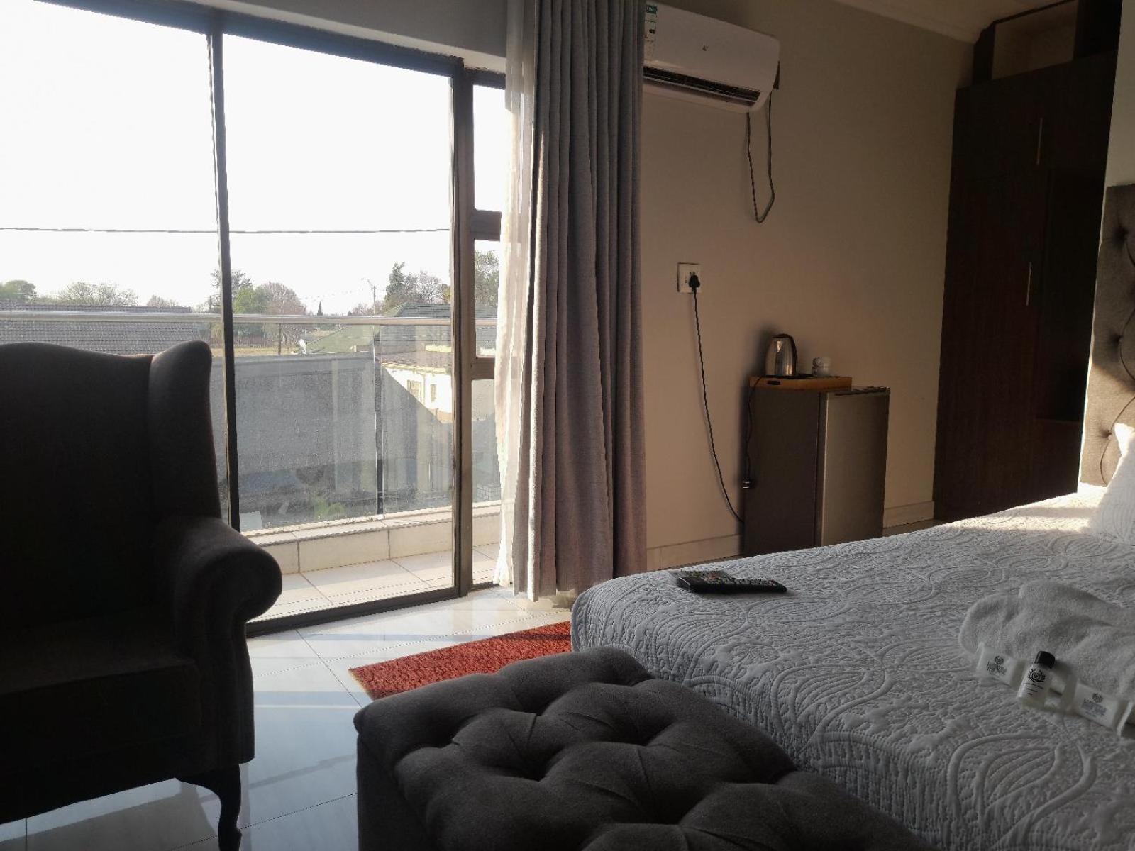 Lifestyle Lodge Hotel Vereeniging Rom bilde