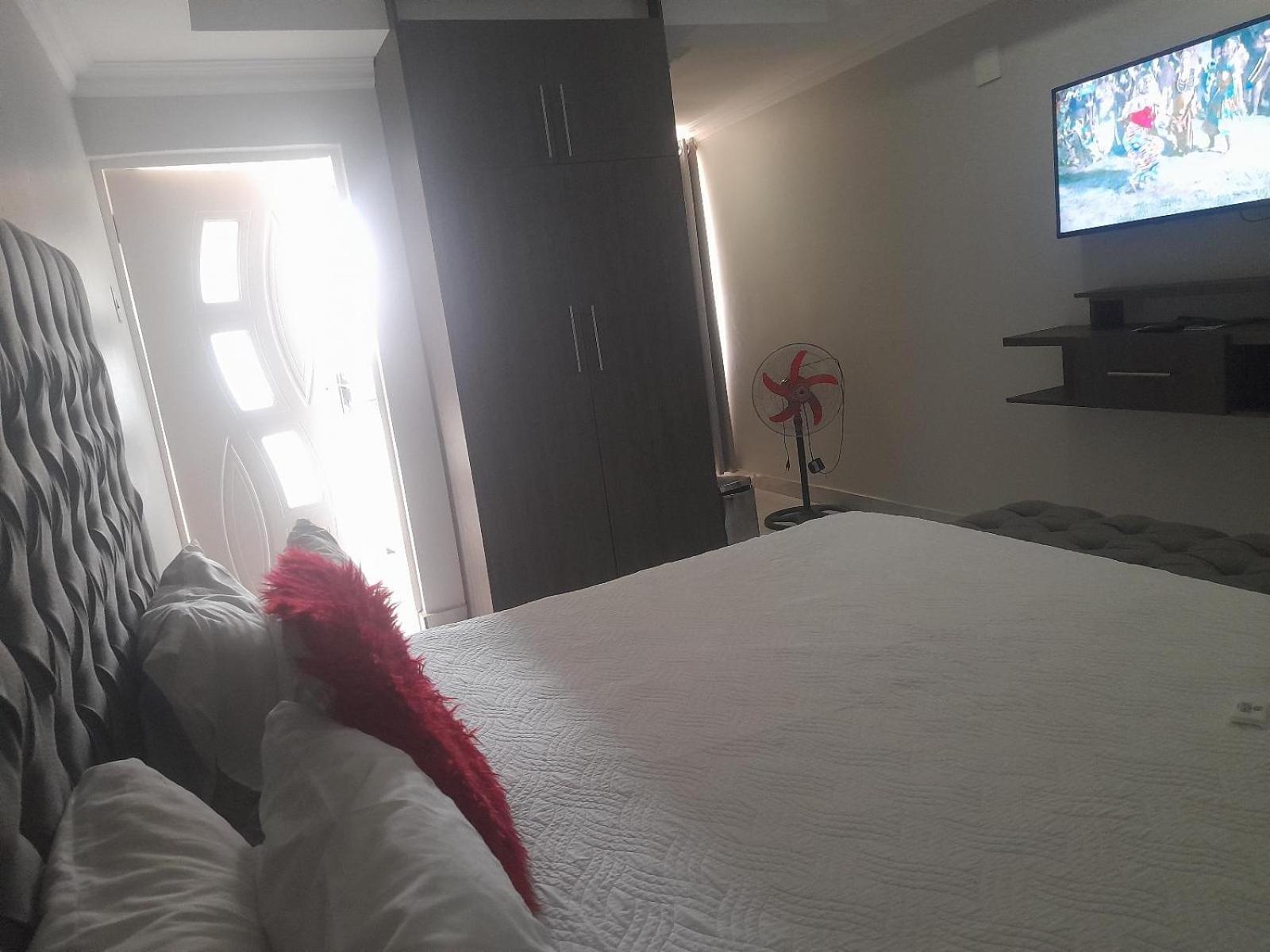 Lifestyle Lodge Hotel Vereeniging Rom bilde