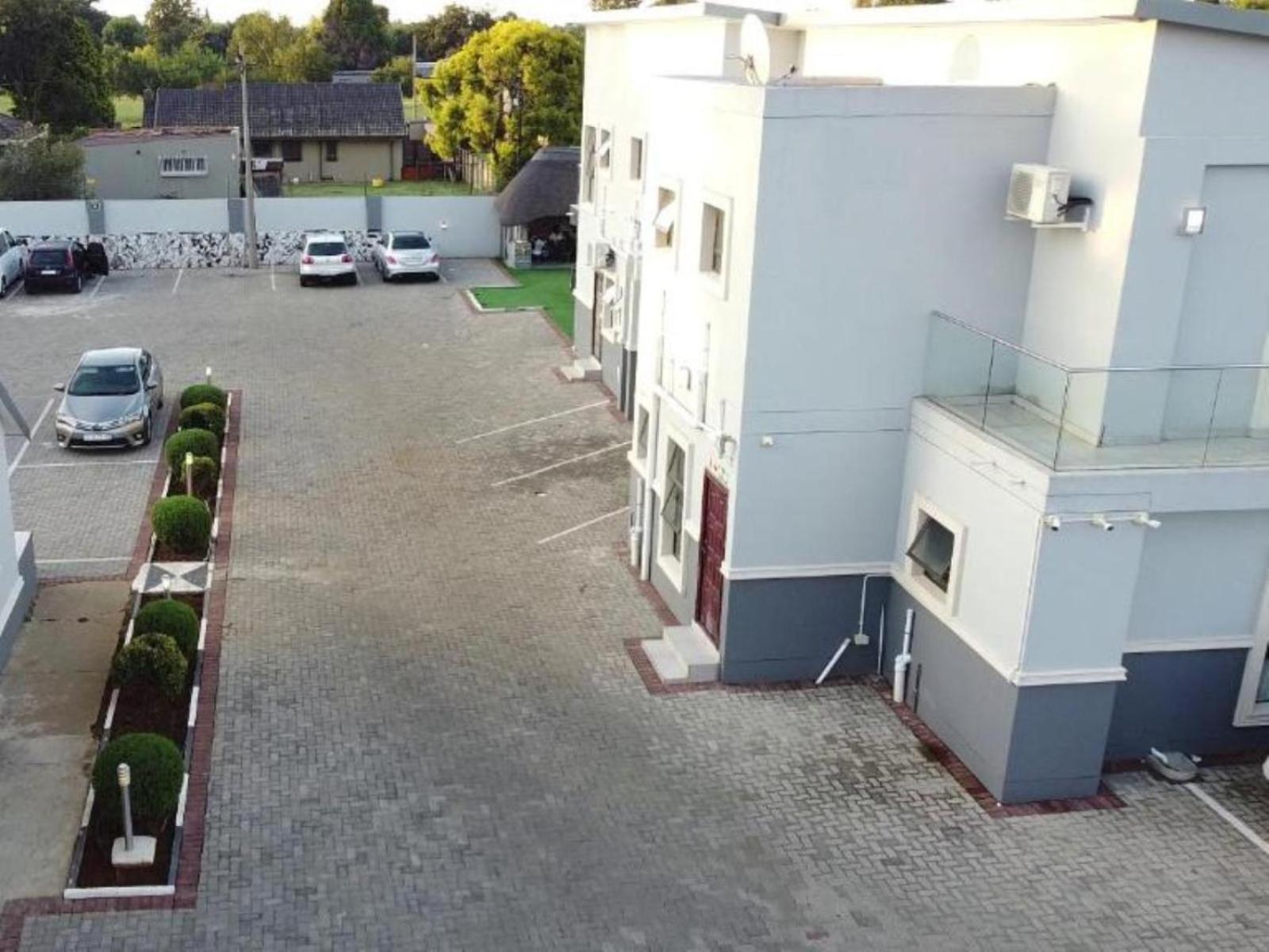Lifestyle Lodge Hotel Vereeniging Eksteriør bilde