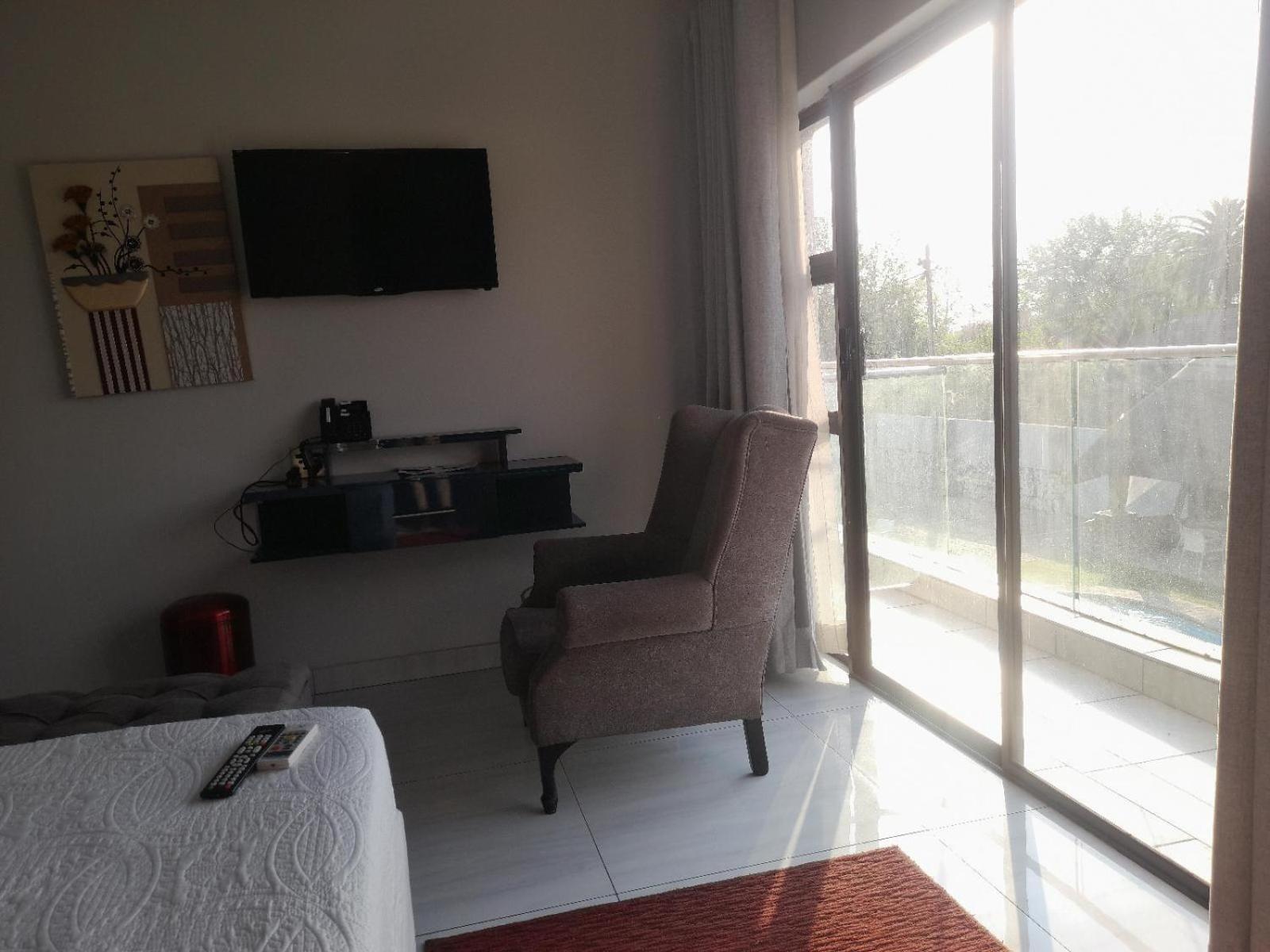 Lifestyle Lodge Hotel Vereeniging Eksteriør bilde