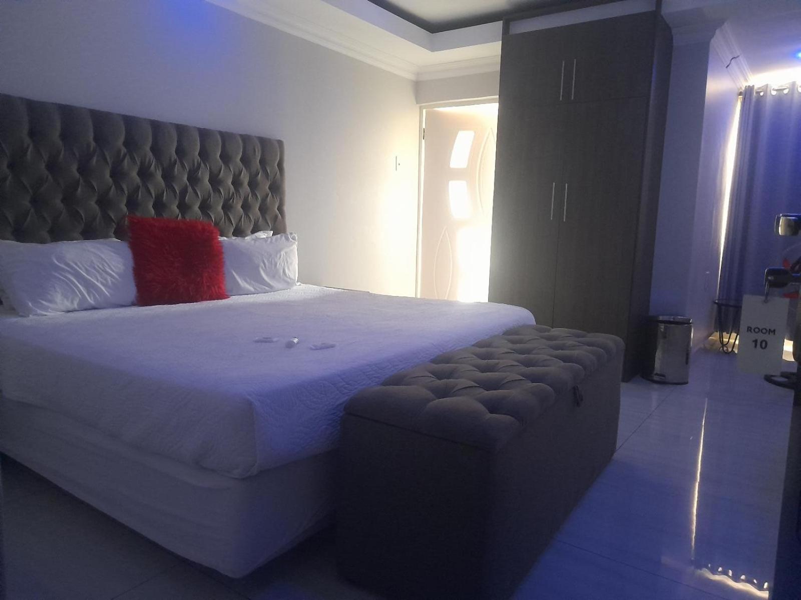 Lifestyle Lodge Hotel Vereeniging Rom bilde