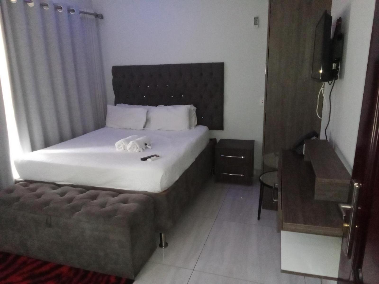 Lifestyle Lodge Hotel Vereeniging Rom bilde