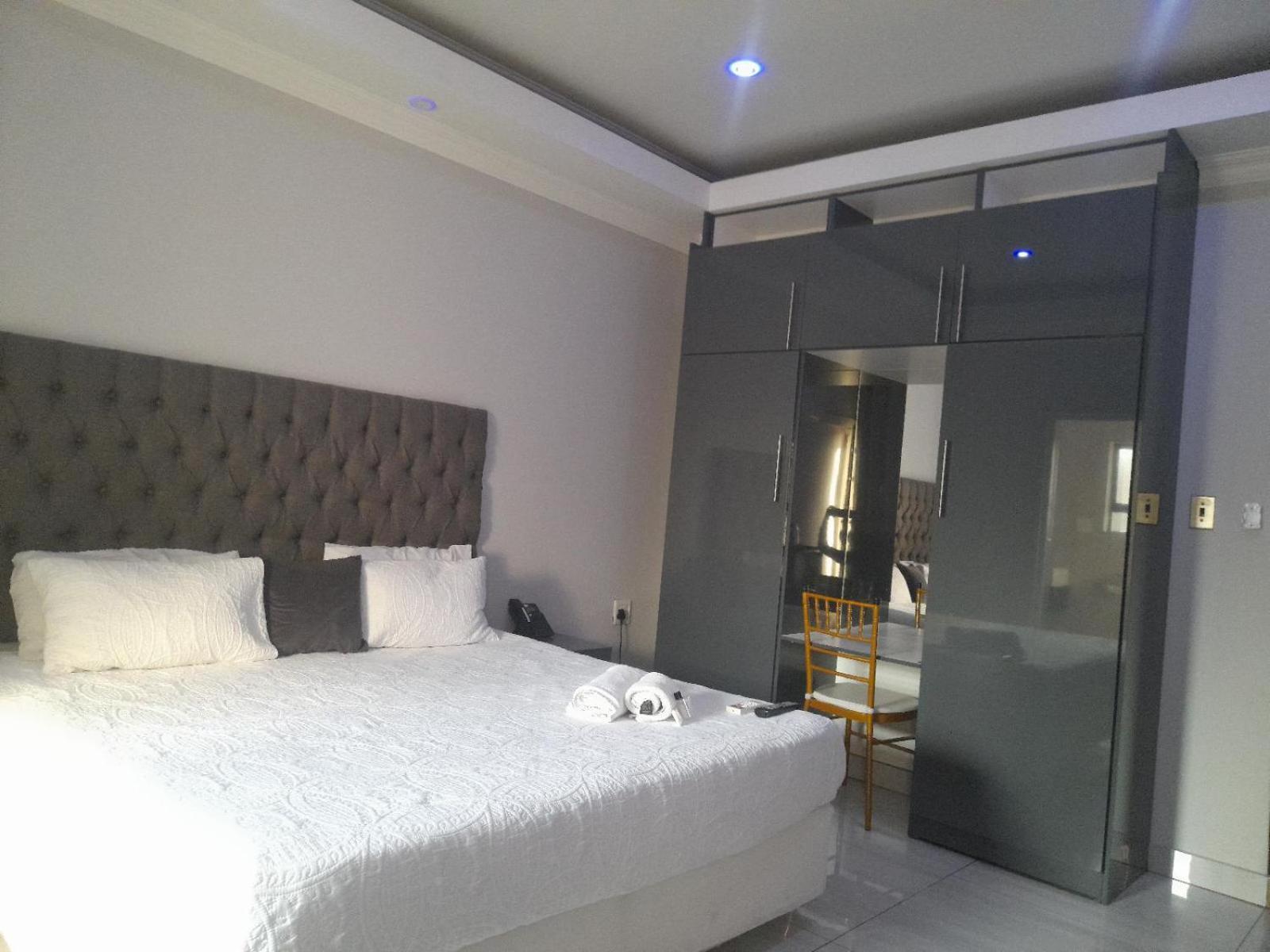 Lifestyle Lodge Hotel Vereeniging Rom bilde