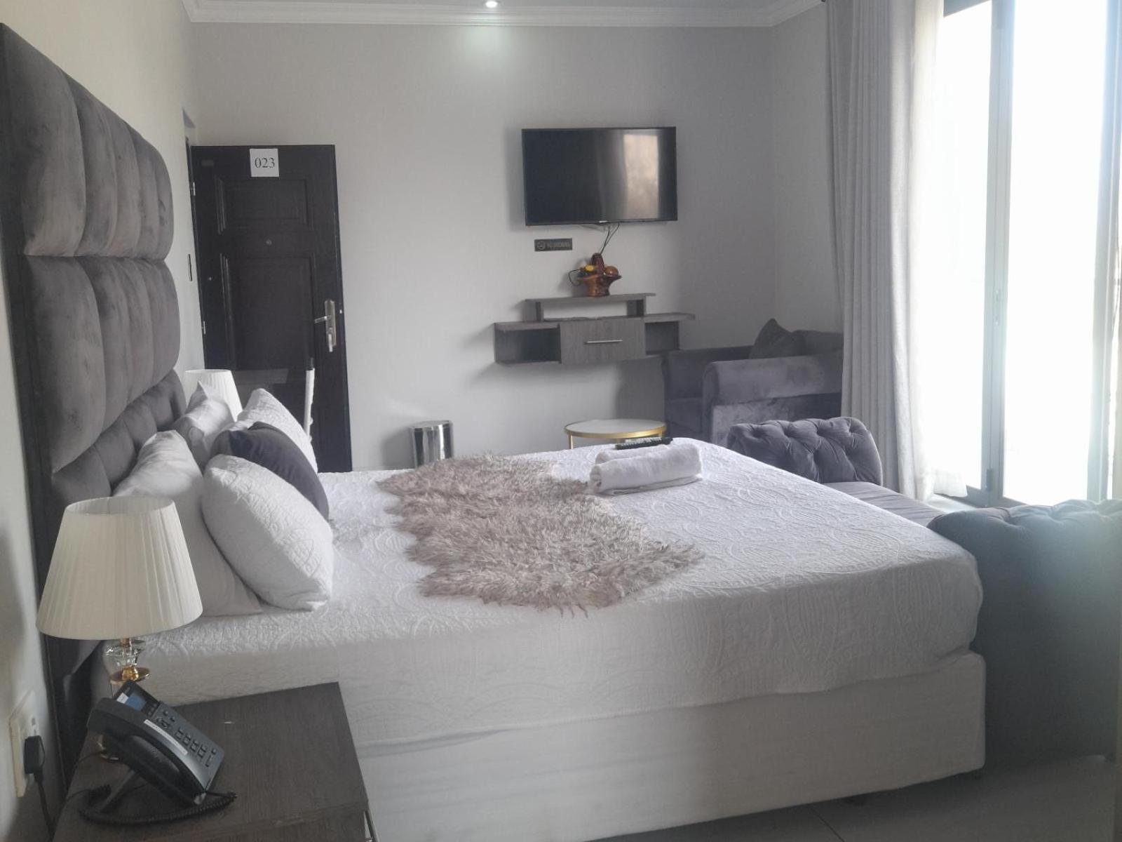Lifestyle Lodge Hotel Vereeniging Rom bilde