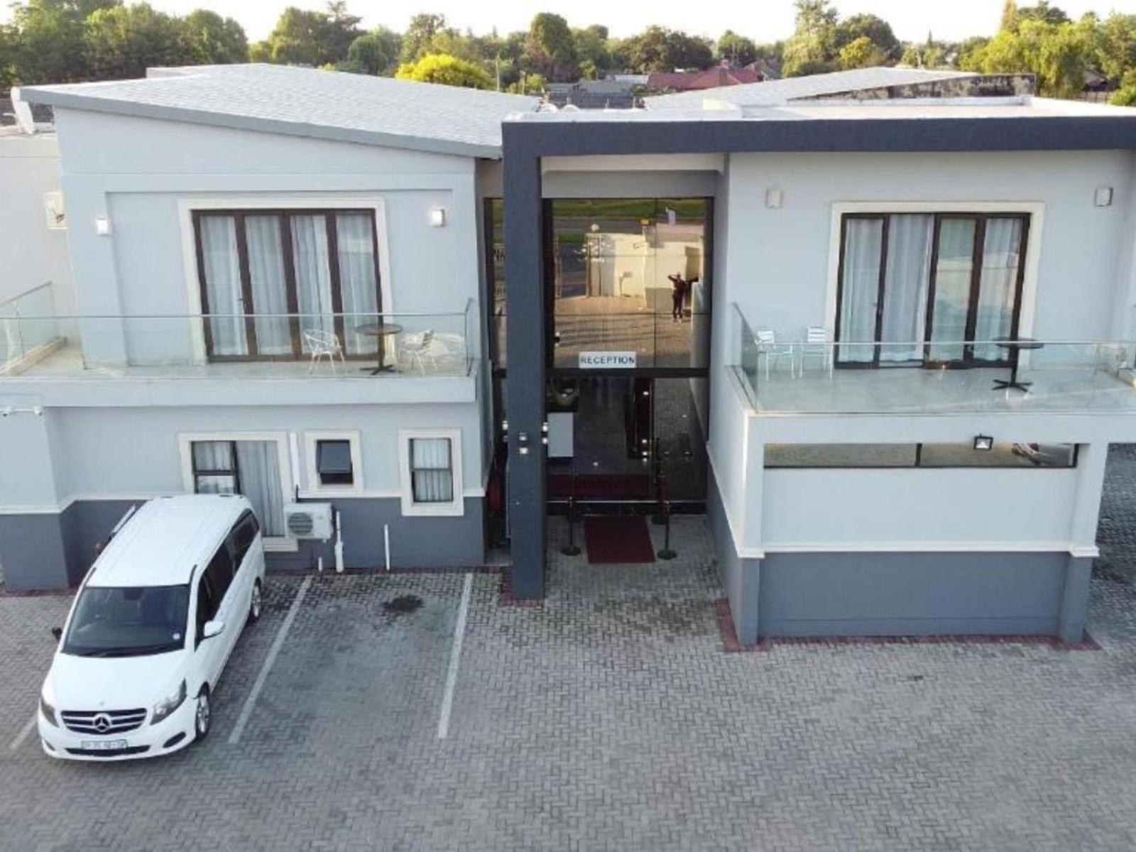 Lifestyle Lodge Hotel Vereeniging Eksteriør bilde
